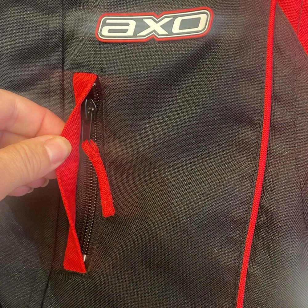 axo Motocross Jacket! Youth Large 10